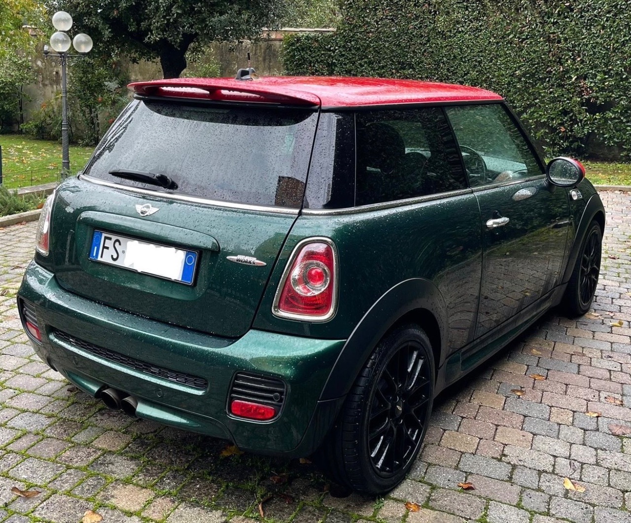 Mini R56 JCW — photo 4