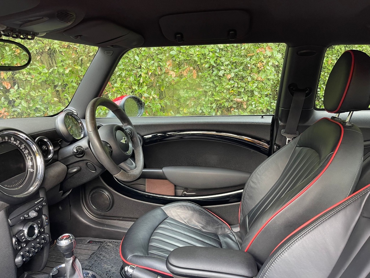 Mini R56 JCW — photo 5