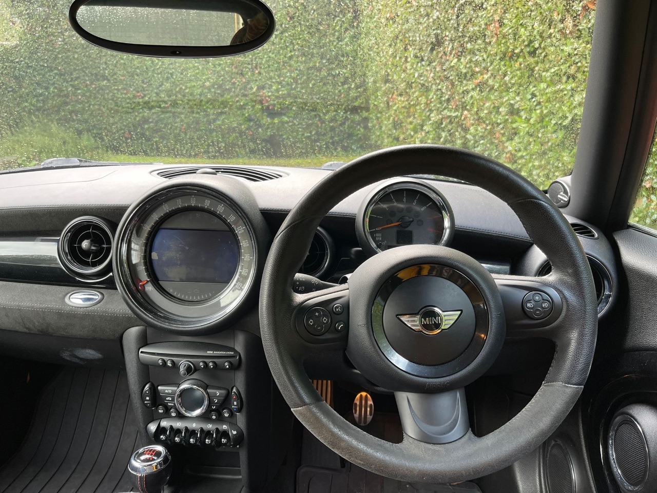 Mini R56 JCW — photo 6