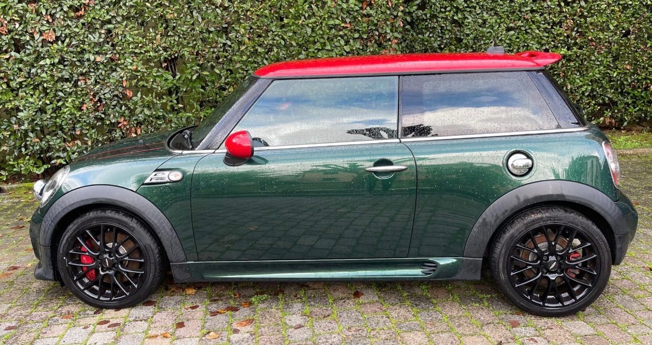 Mini R56 JCW — photo 7