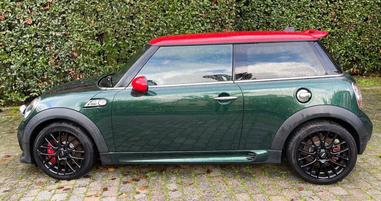 Mini R56 JCW — photo 7