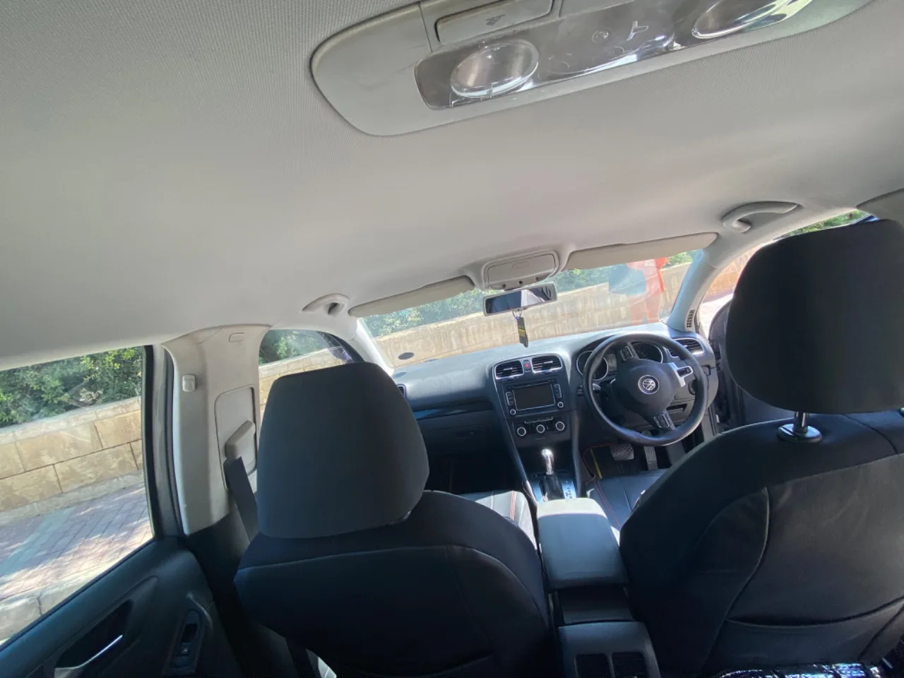 Golf 6 — photo 3