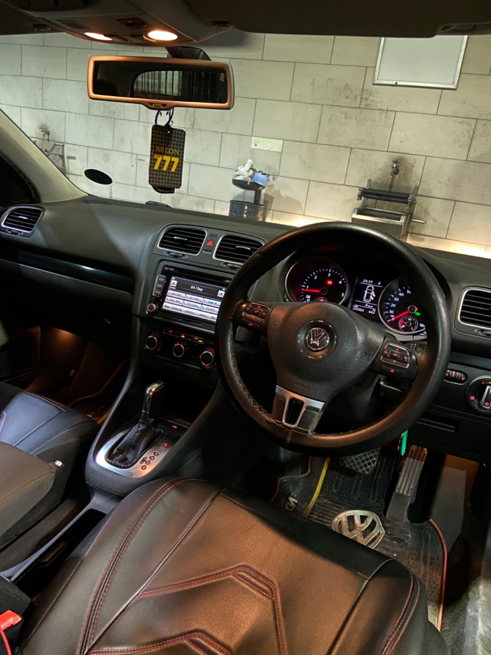 Golf 6 — photo 4