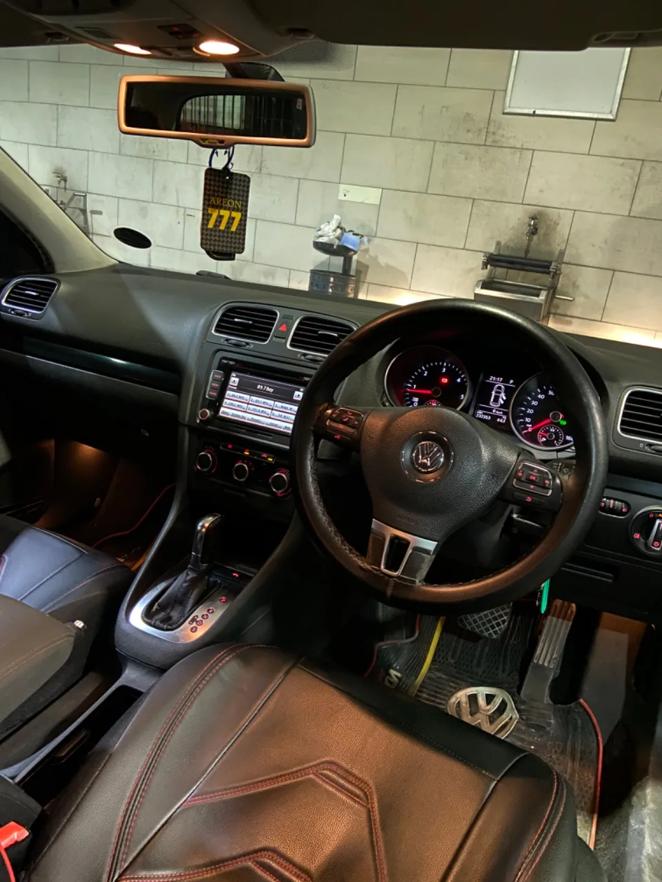 Golf 6 — photo 4