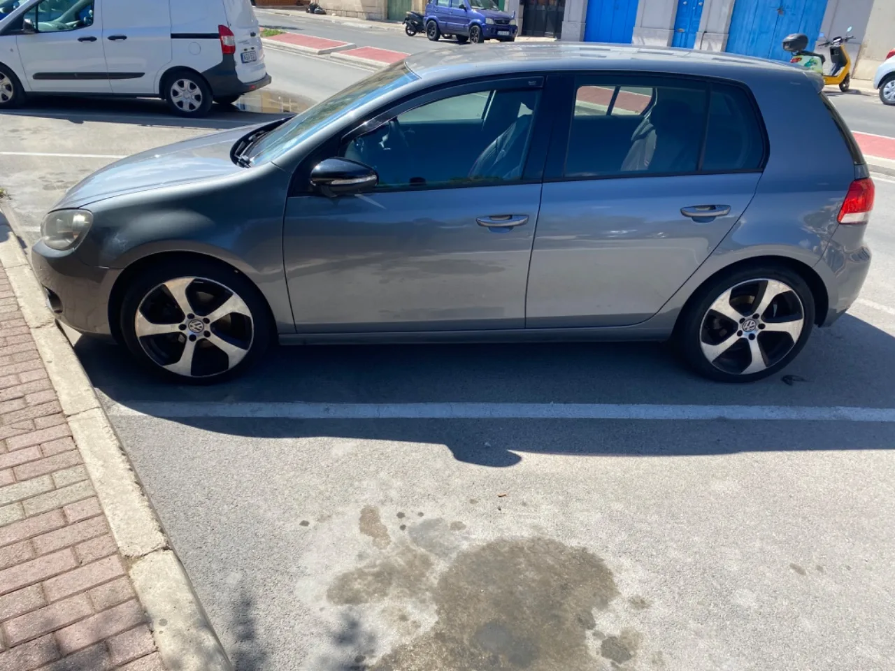 Golf 6 — photo 7