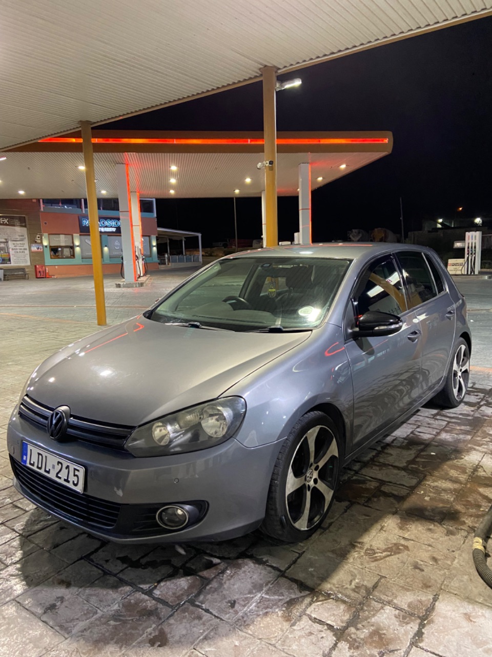 Golf 6 — photo 8