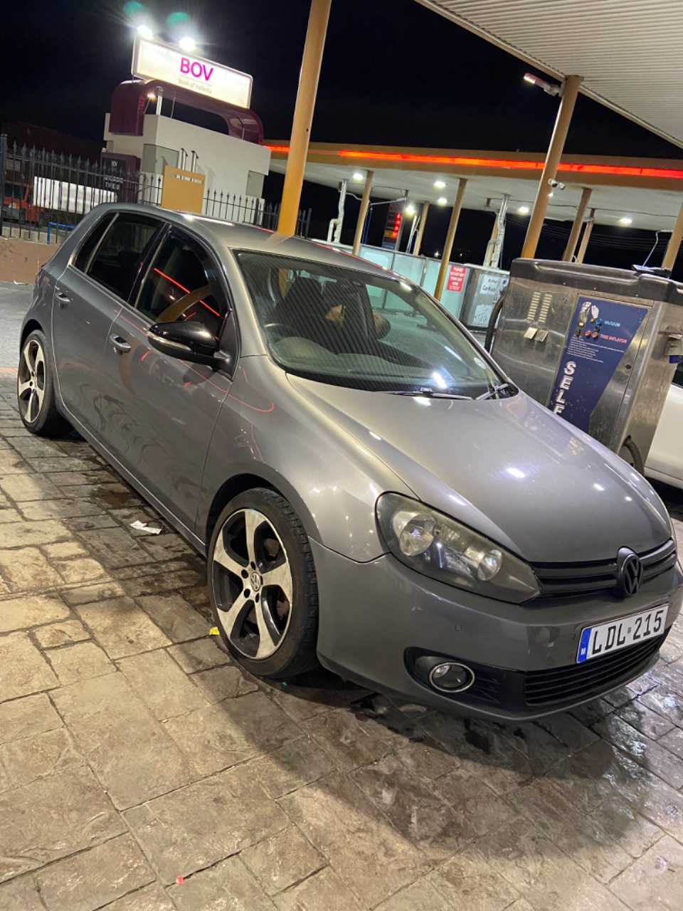Golf 6 — photo 9