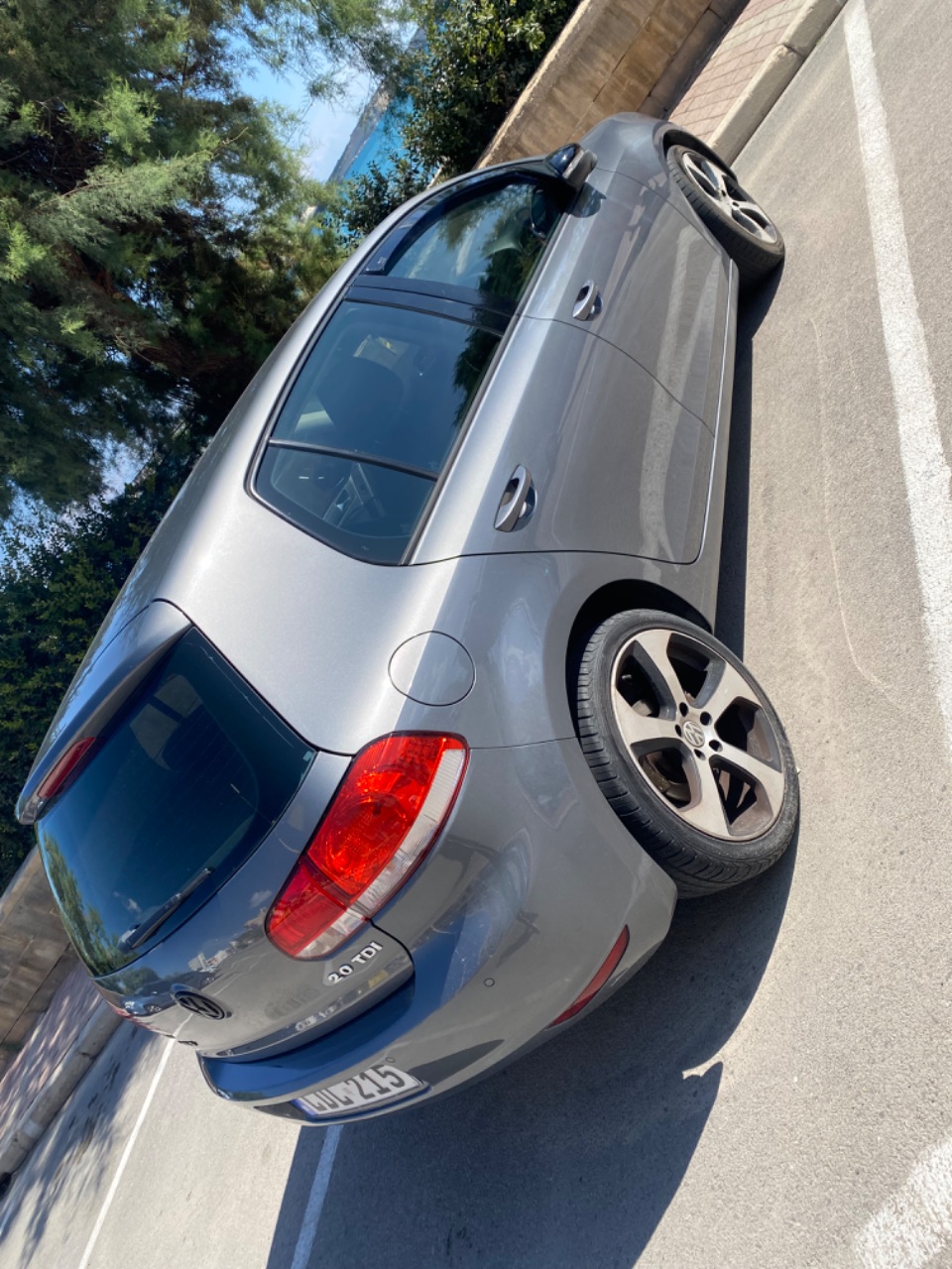 Golf 6 — photo 10