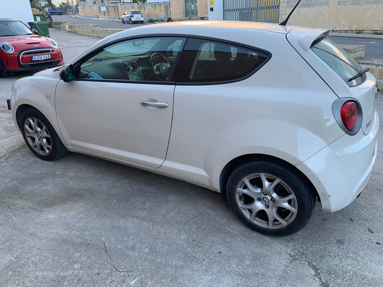 Alfa Mito Sportiva