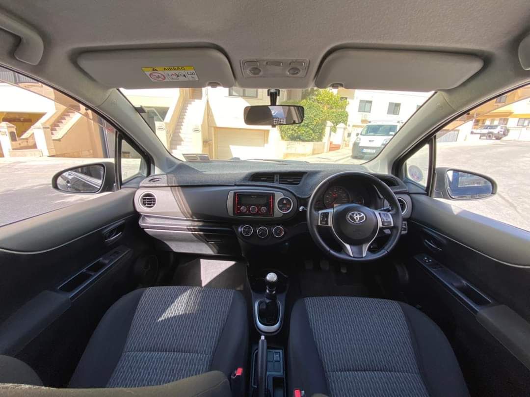 Yaris — photo 2