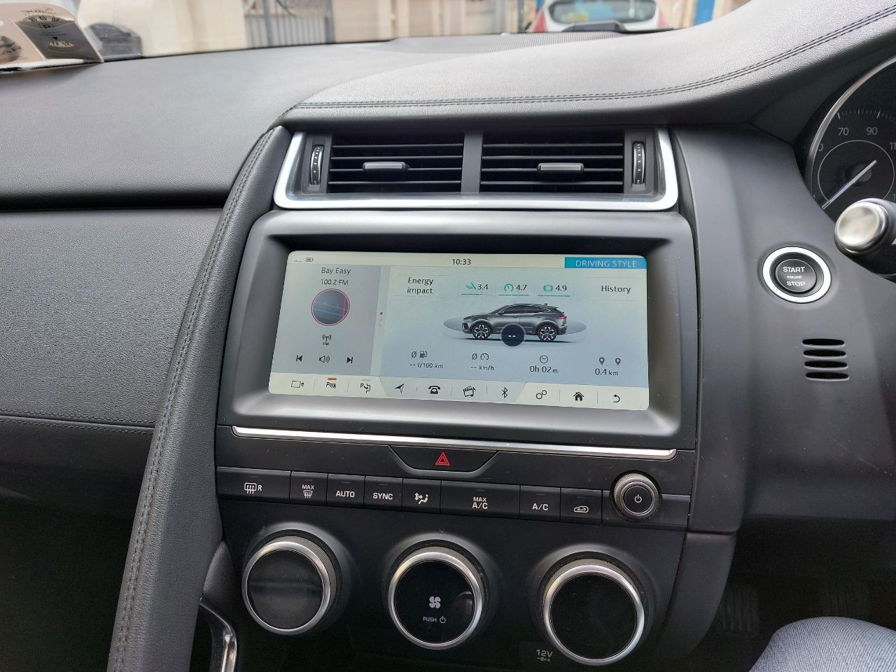 Jaguar E Pace — photo 6