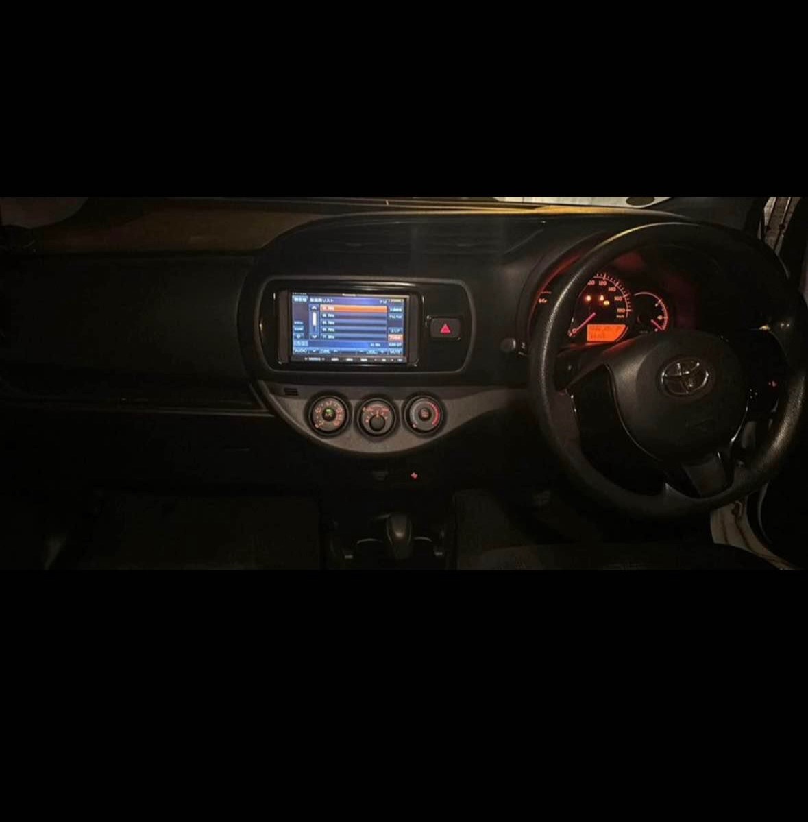 Toyota vitz 2017 Face lift — photo 4