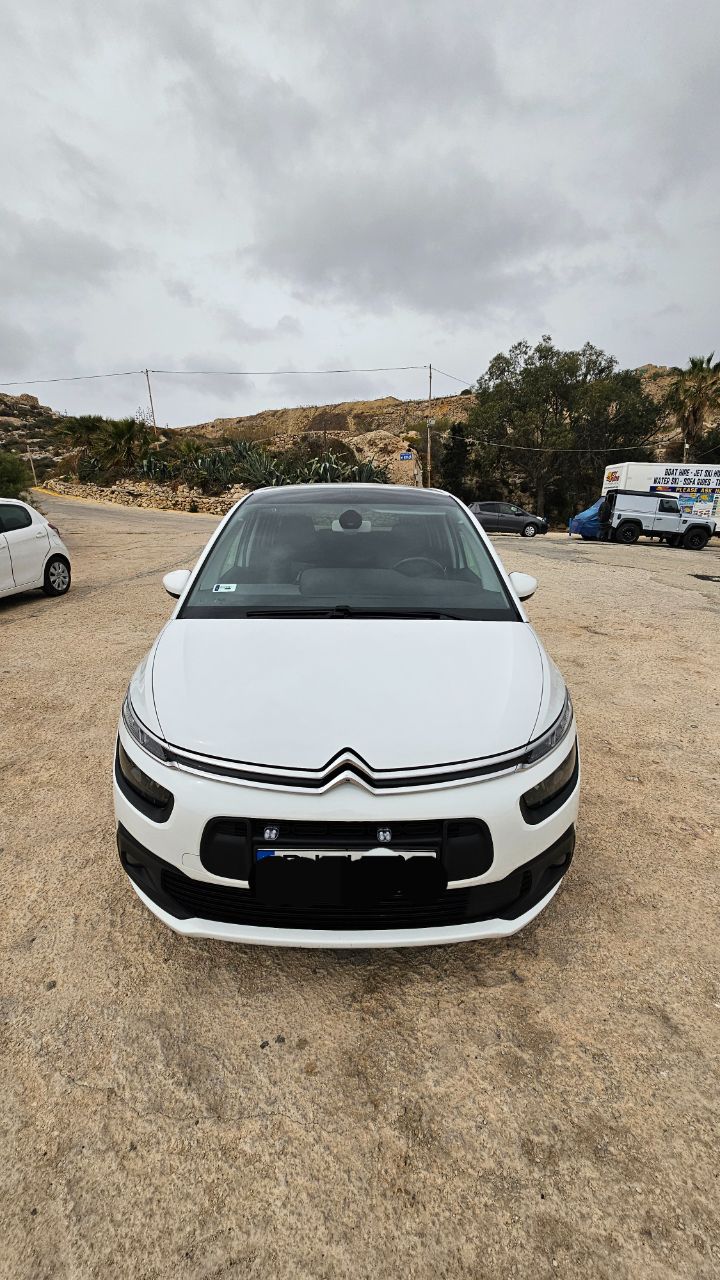 Citroen C4 Grand picasso 1.6 BlueHDi — photo 13
