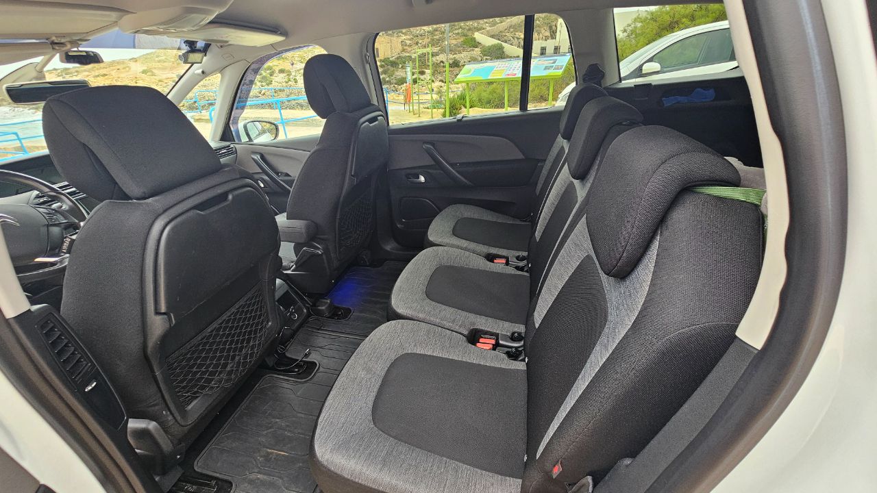 Citroen C4 Grand picasso 1.6 BlueHDi — photo 15