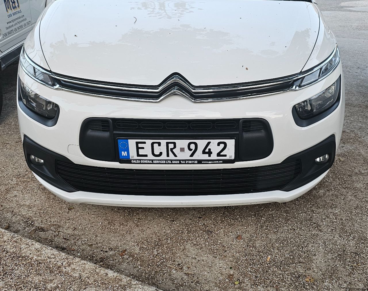 Citroen C4 Grand picasso 1.6 BlueHDi — photo 2