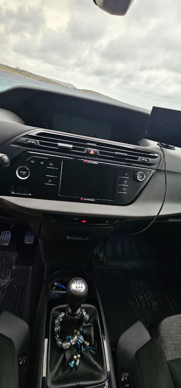 Citroen C4 Grand picasso 1.6 BlueHDi — photo 3