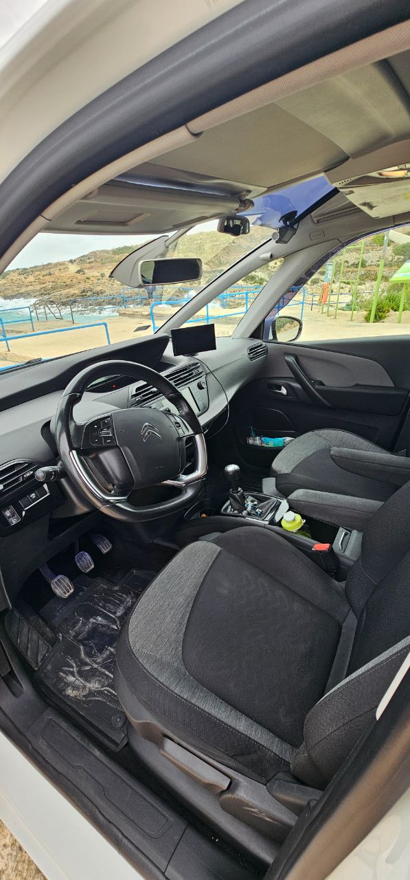 Citroen C4 Grand picasso 1.6 BlueHDi — photo 4