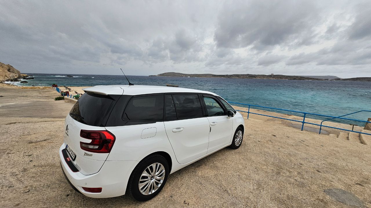 Citroen C4 Grand picasso 1.6 BlueHDi