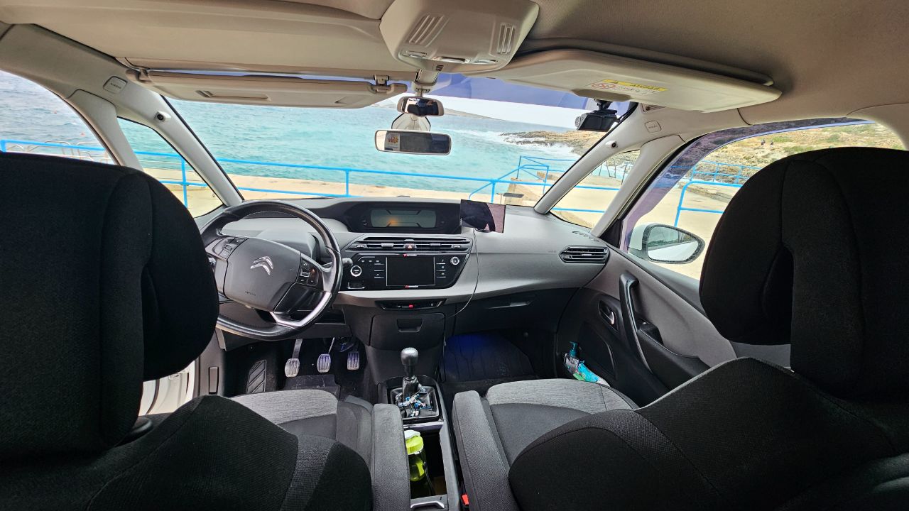 Citroen C4 Grand picasso 1.6 BlueHDi — photo 7