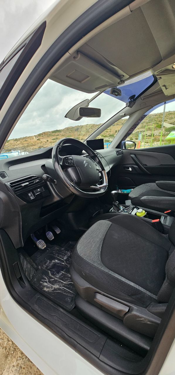 Citroen C4 Grand picasso 1.6 BlueHDi — photo 8