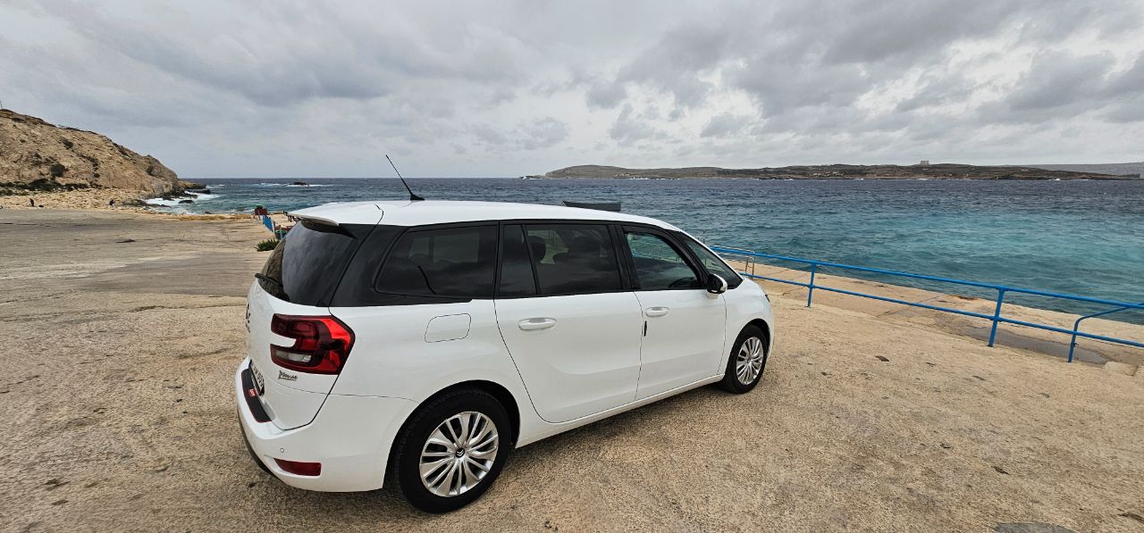 Citroen C4 Grand picasso 1.6 BlueHDi — photo 10