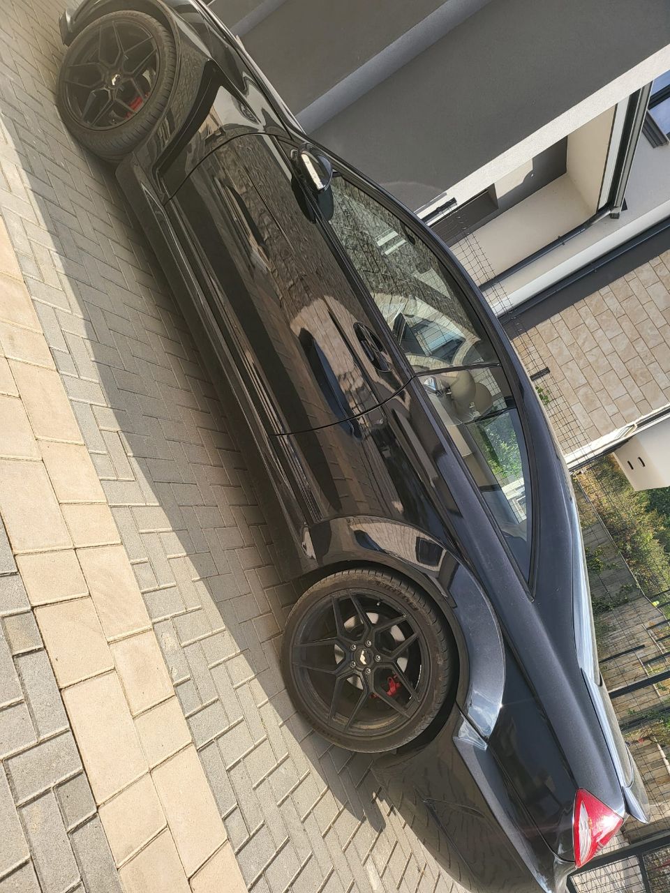 Mercedes CL 500 Wide Body — photo 5