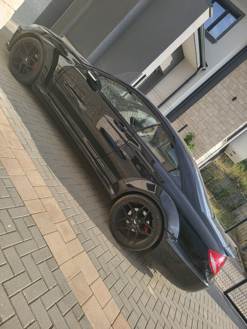 Mercedes CL 500 Wide Body — photo 2