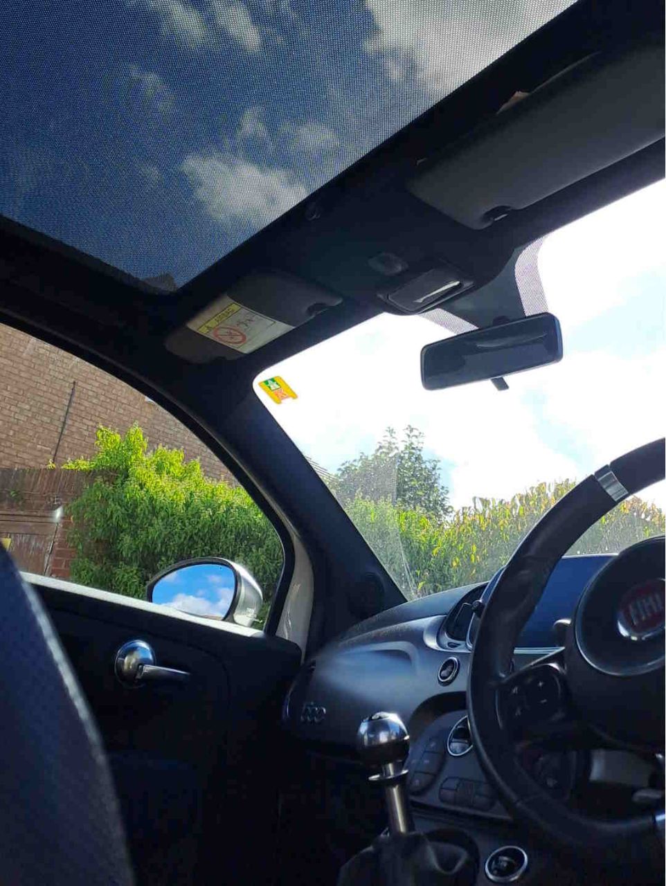 Fiat 500 Rockstar perfect conditions — photo 11