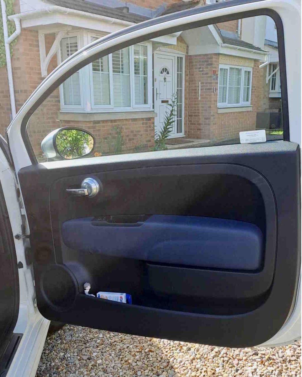 Fiat 500 Rockstar perfect conditions — photo 14