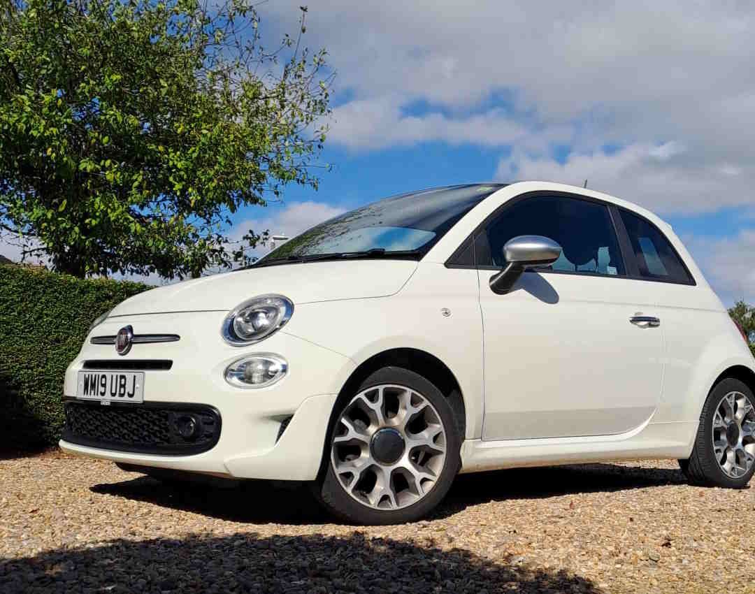 Fiat 500 Rockstar perfect conditions — photo 4