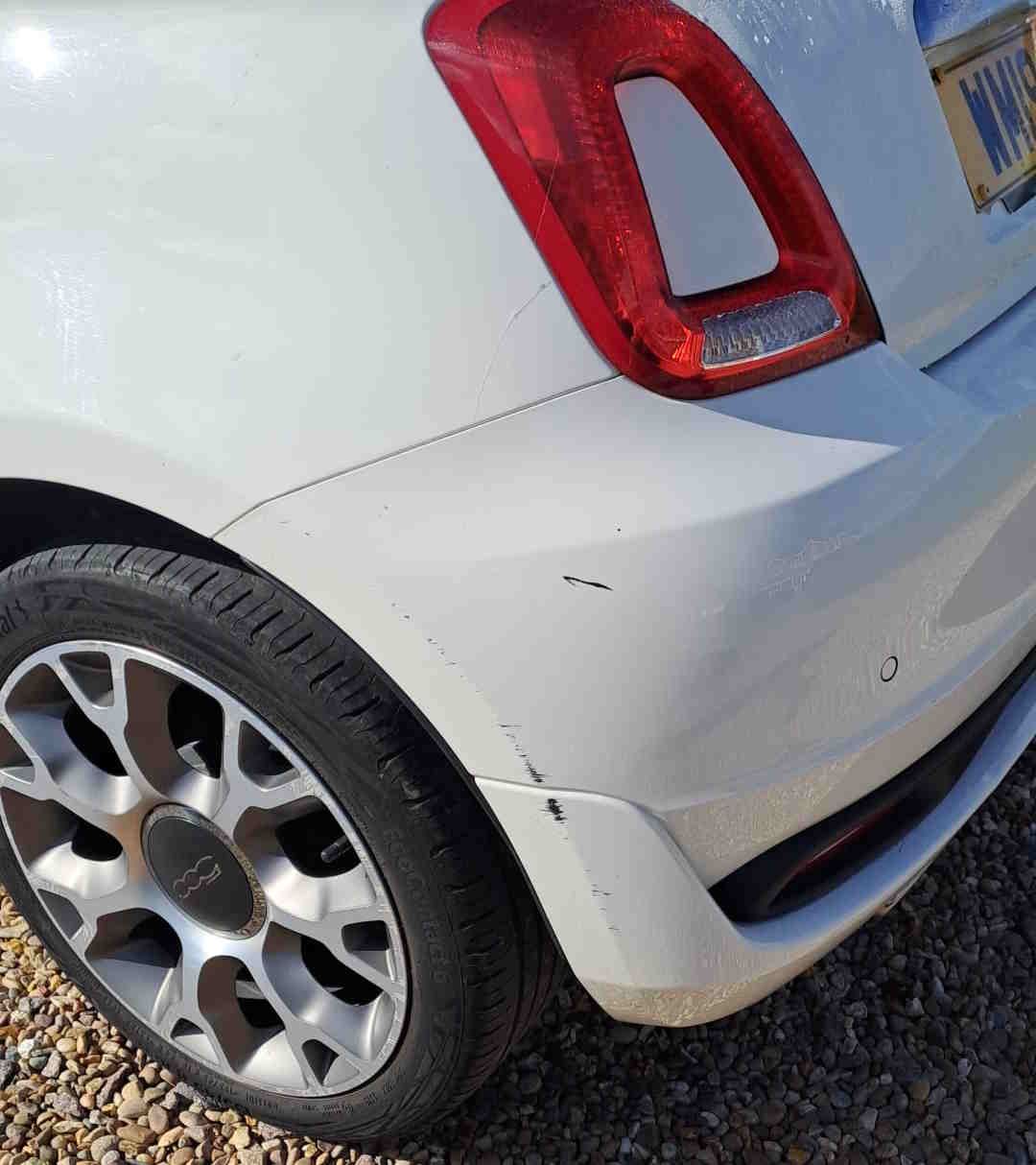Fiat 500 Rockstar perfect conditions — photo 7
