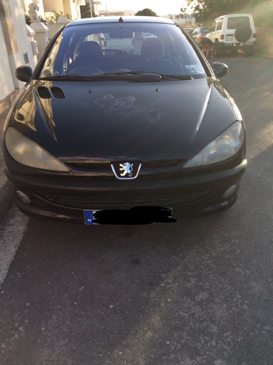 Peugeot 206 hdi