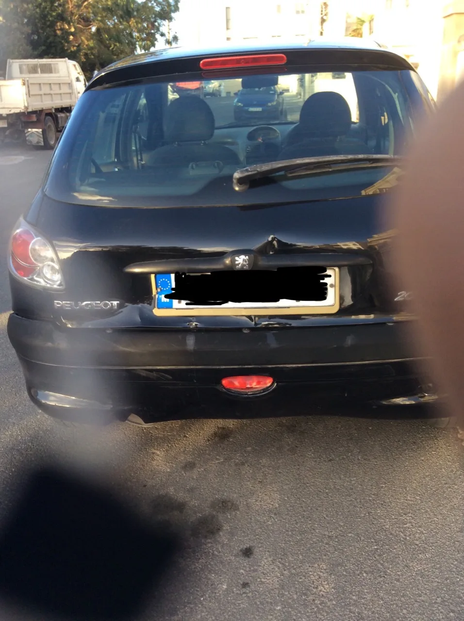 Peugeot 206 hdi — photo 2