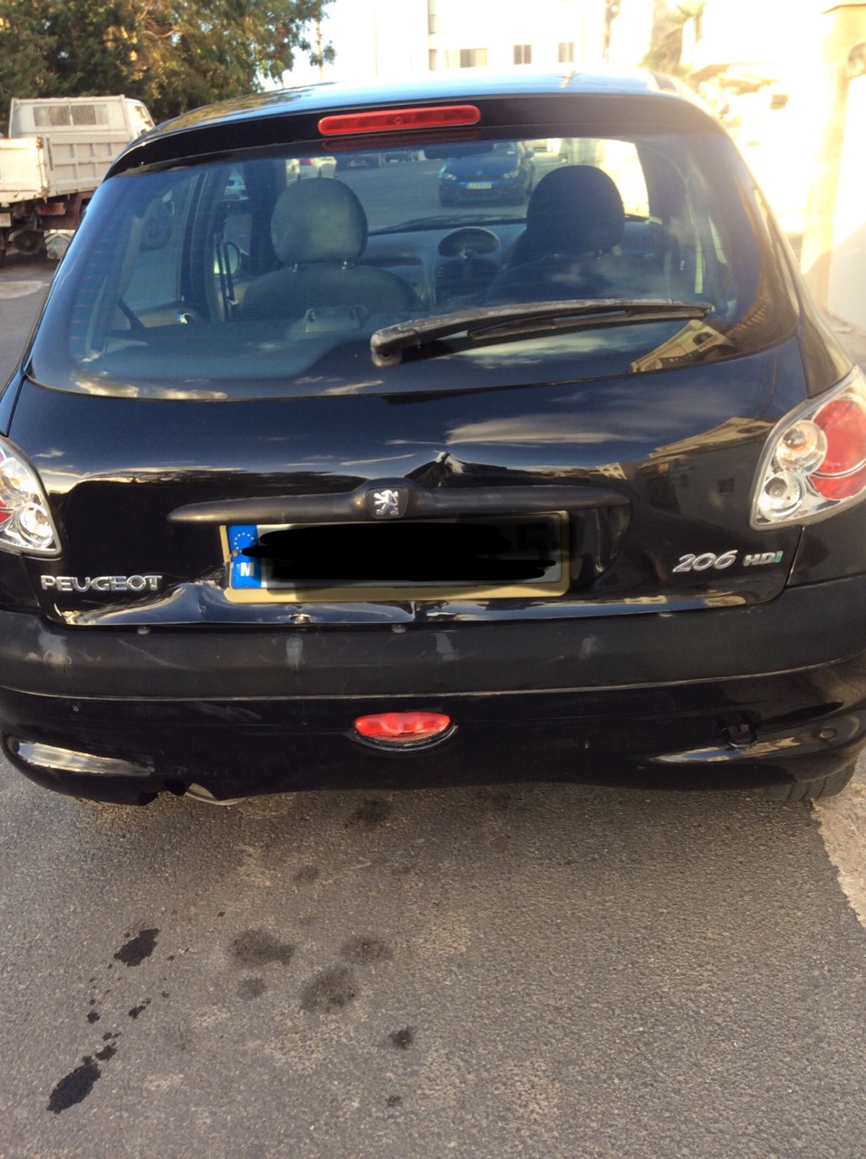 Peugeot 206 hdi — photo 4