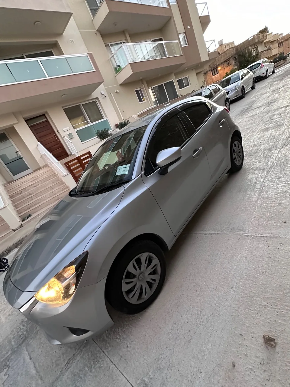 Mazda Demio Skyactiv — photo 3