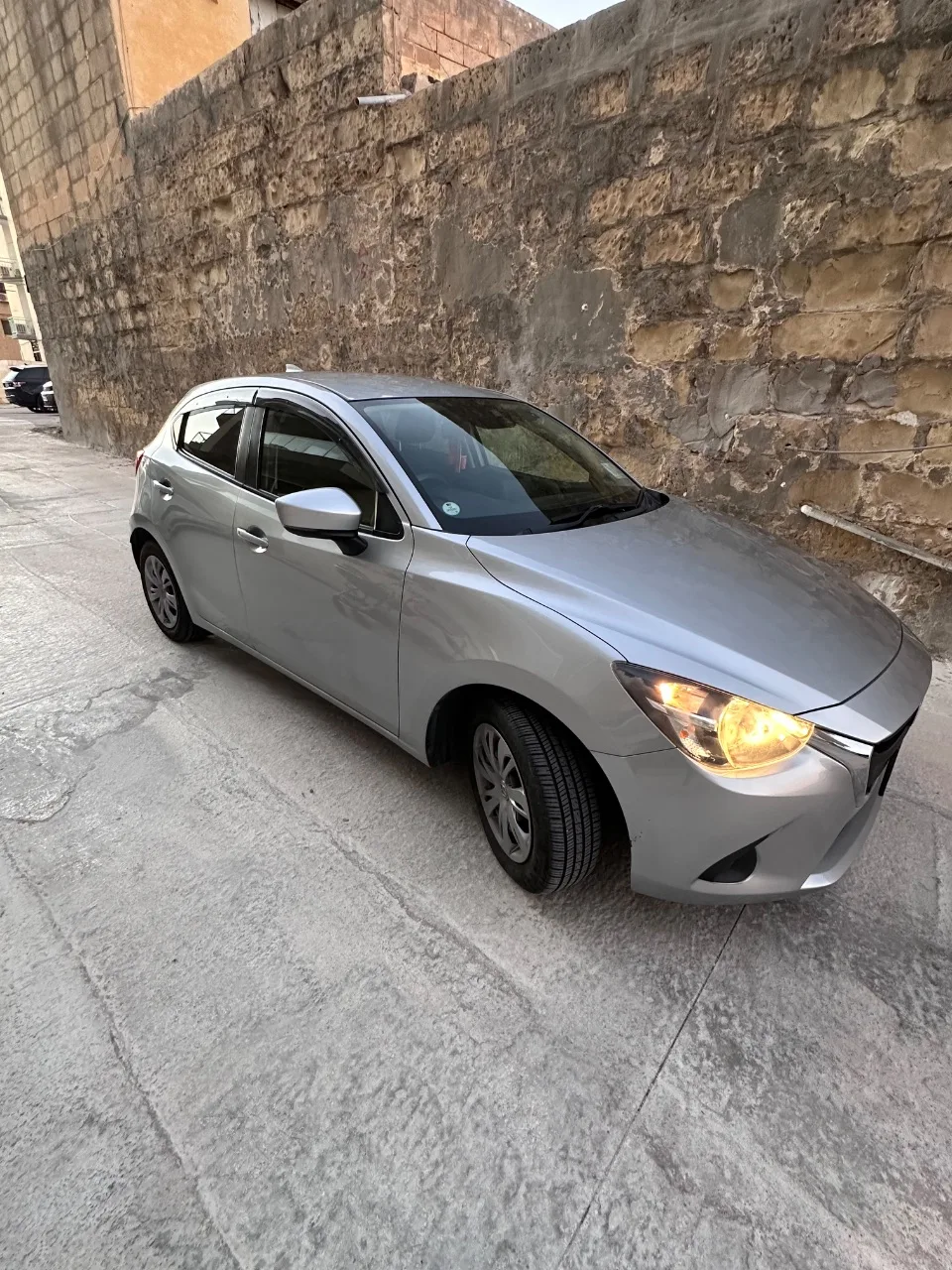 Mazda Demio Skyactiv — photo 9