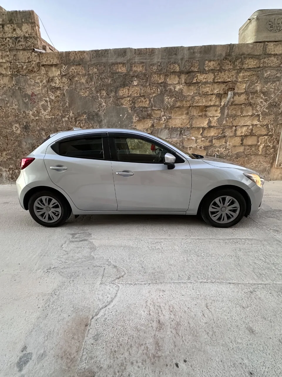 Mazda Demio Skyactiv — photo 10