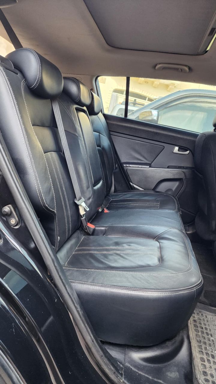 Kia sportage 2012 2.0 diesel — photo 3