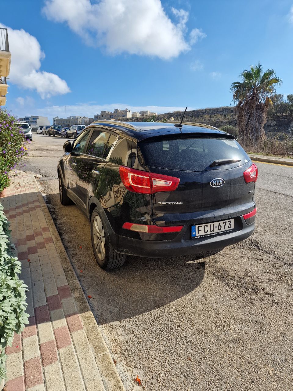 Kia sportage 2012 2.0 diesel — photo 2