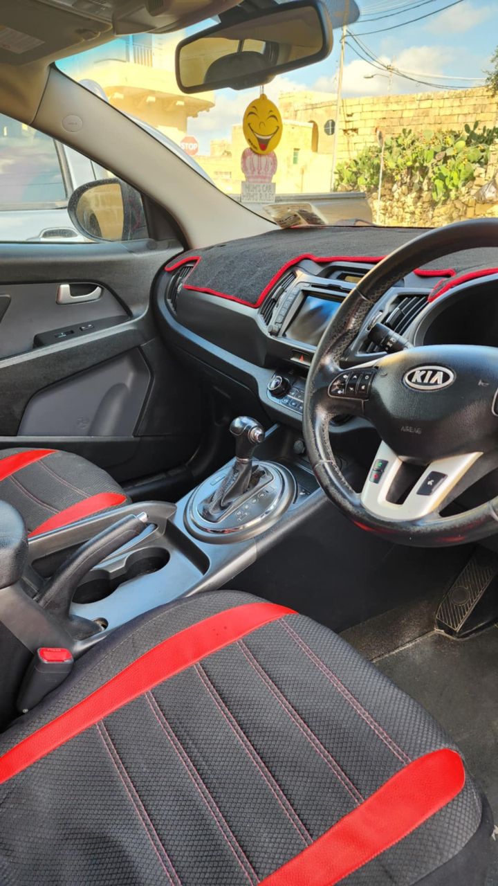 Kia sportage 2012 2.0 diesel — photo 5