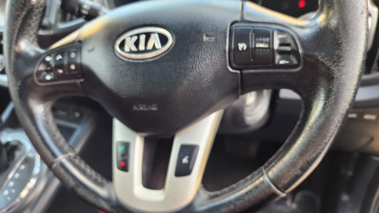 Kia sportage 2012 2.0 diesel — photo 7
