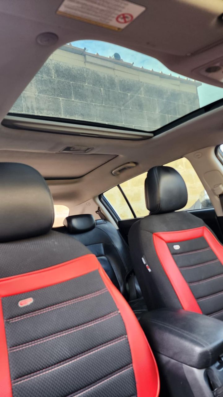Kia sportage 2012 2.0 diesel — photo 8