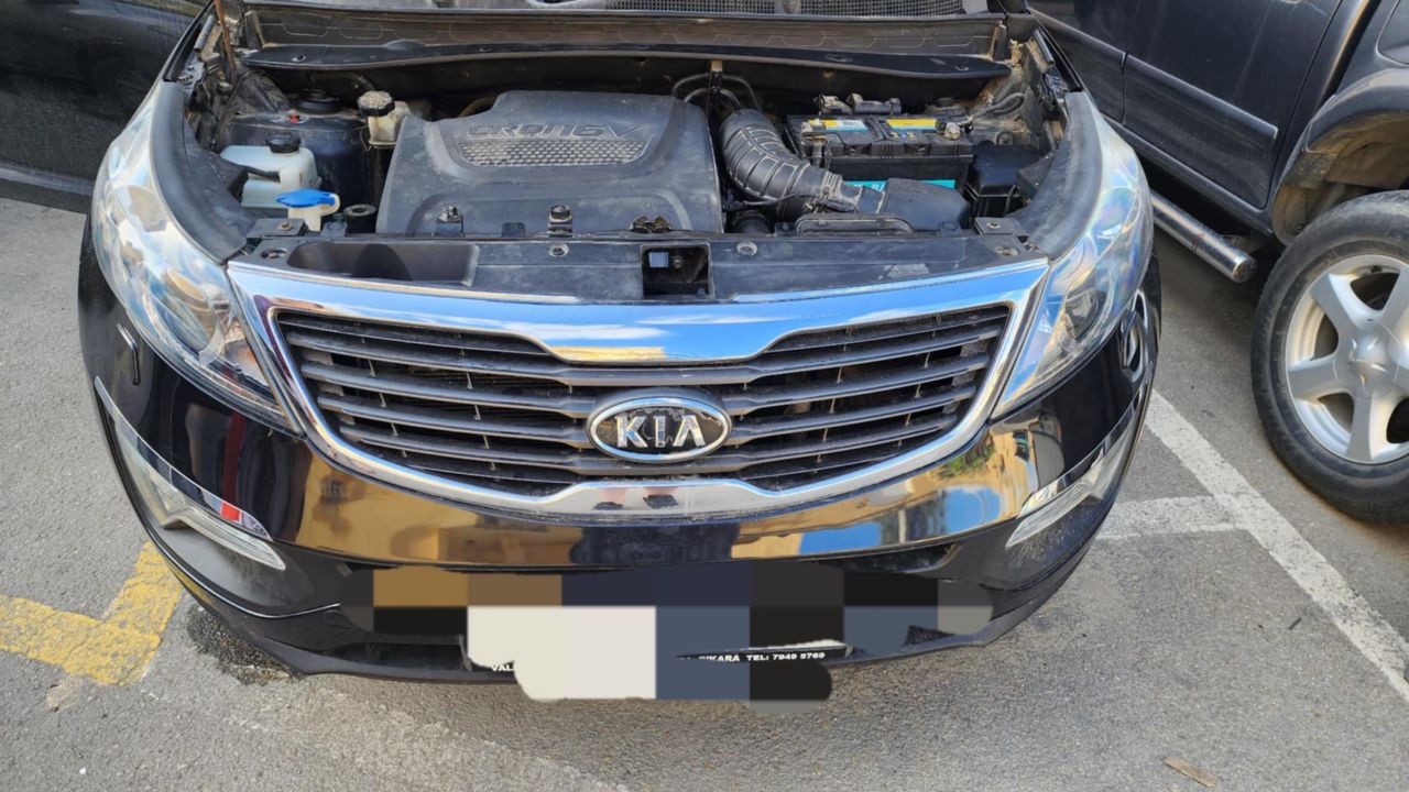 Kia sportage 2012 2.0 diesel — photo 9