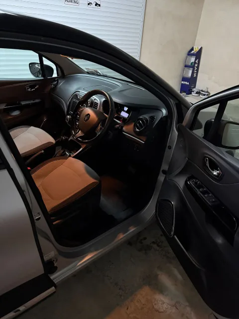 Renault Captur - 44000 miles