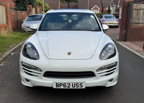 Porsche Cayenne 3.6 V6