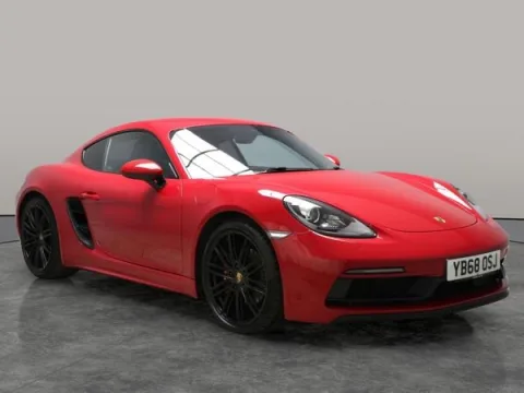 Porsche 718 Cayman