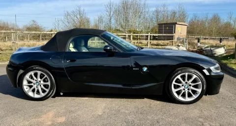 BMW Z4 2.0i Edition Exclusive Euro 4 2dr
