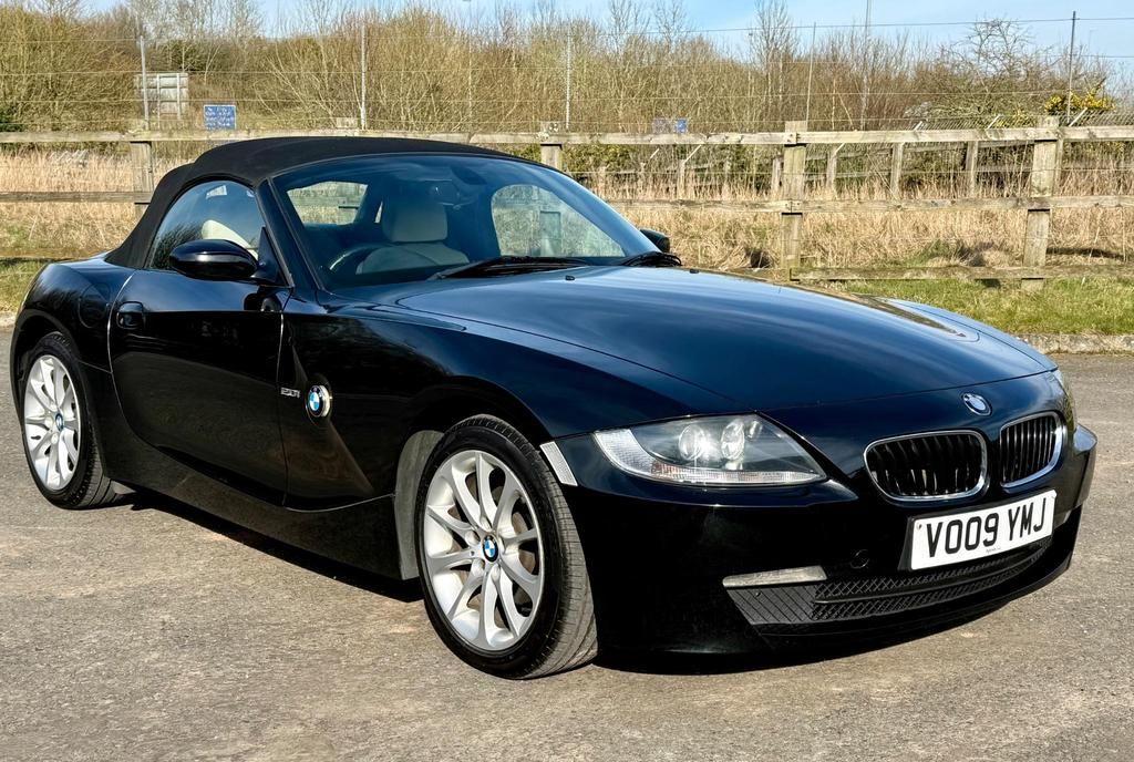 BMW Z4 2.0i Edition Exclusive Euro 4 2dr — photo 2