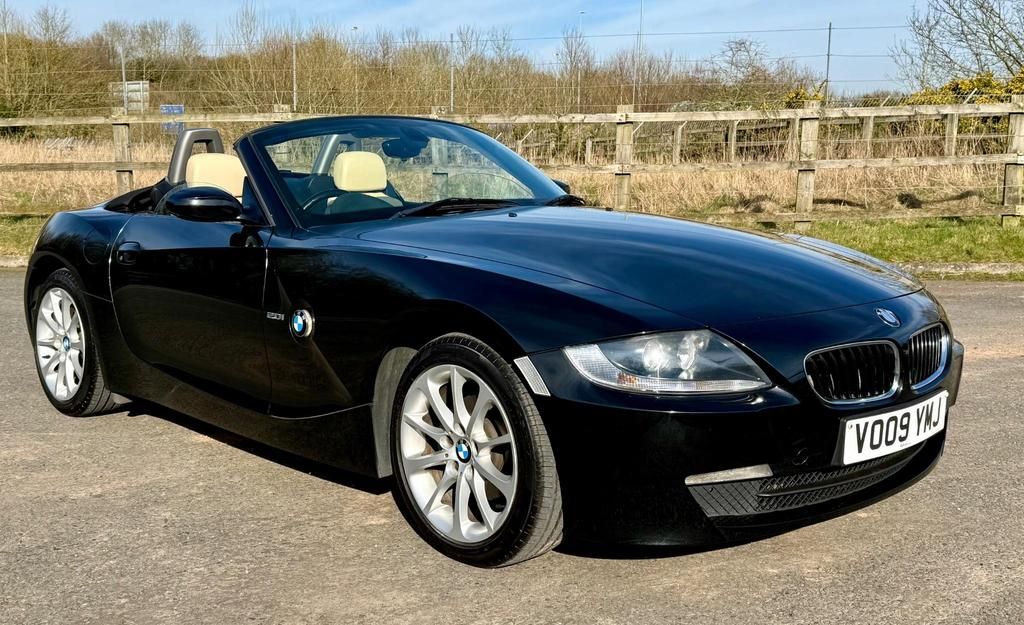 BMW Z4 2.0i Edition Exclusive Euro 4 2dr — photo 3