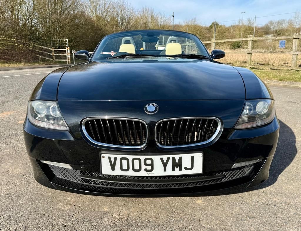 BMW Z4 2.0i Edition Exclusive Euro 4 2dr — photo 4